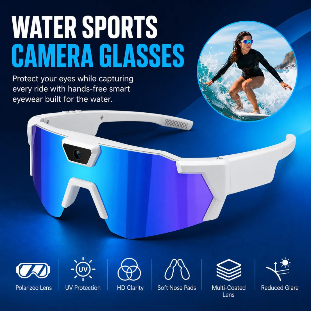 Hydro Vision™ POV Glasses