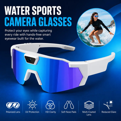 Hydro Vision™ POV Glasses